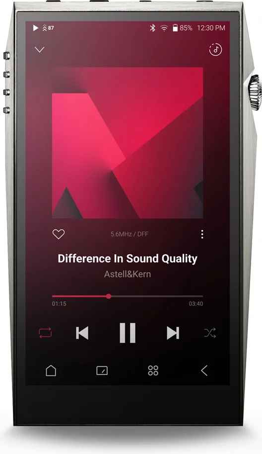 Astell&Kern A&ultima SP3000T Baladeurs audiophiles