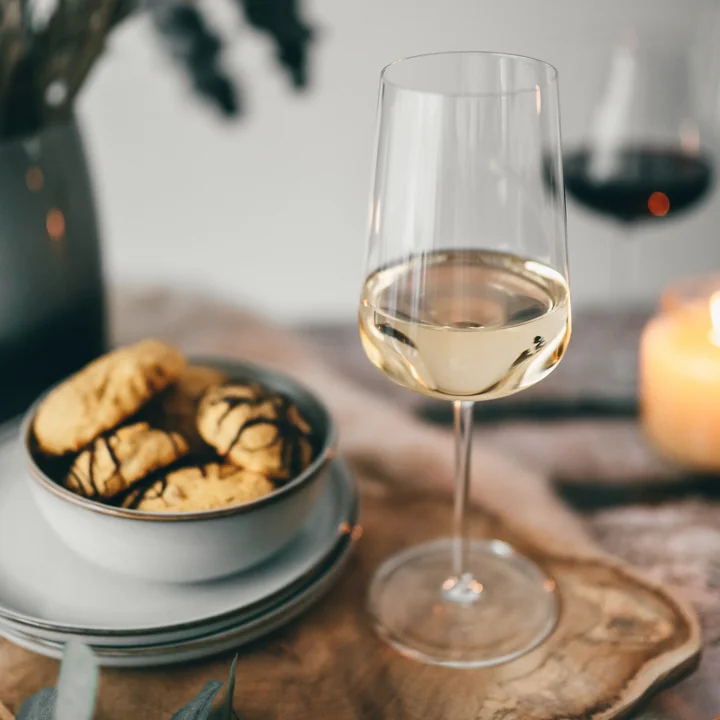 Zwiesel Glas - Vervino Rotweinglas, Bordeaux, 742 ml (2er Set)