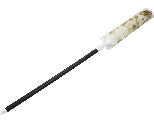 Stofdoek met telescopische steel, lamswol