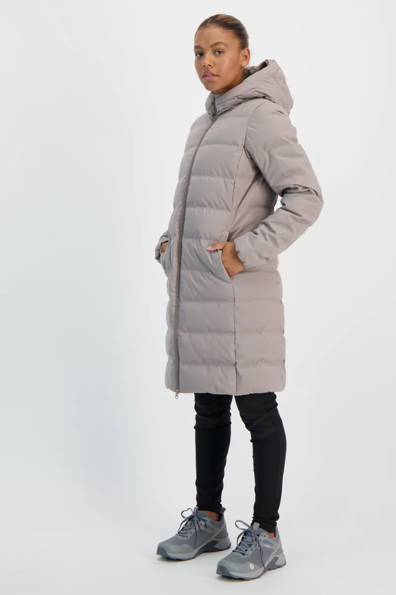 46 NORD Damen Daunenmantel