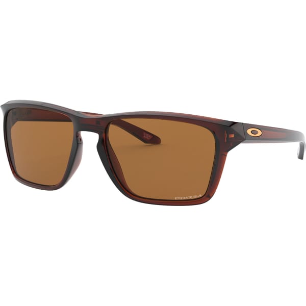 SFS272_Lunettes lifestyle OAKLEY OAKLEY SYLAS POL ROOTBEER PRIZM BRONZE 24 PRIZM BRONZE
