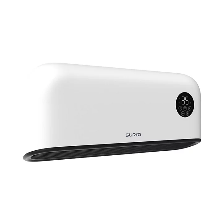 Réglette Supra Tino Ceram blanc 2000W