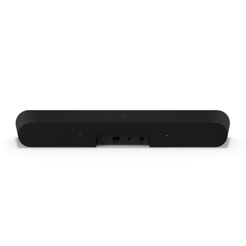 Sonos - Ray - Soundbar Black