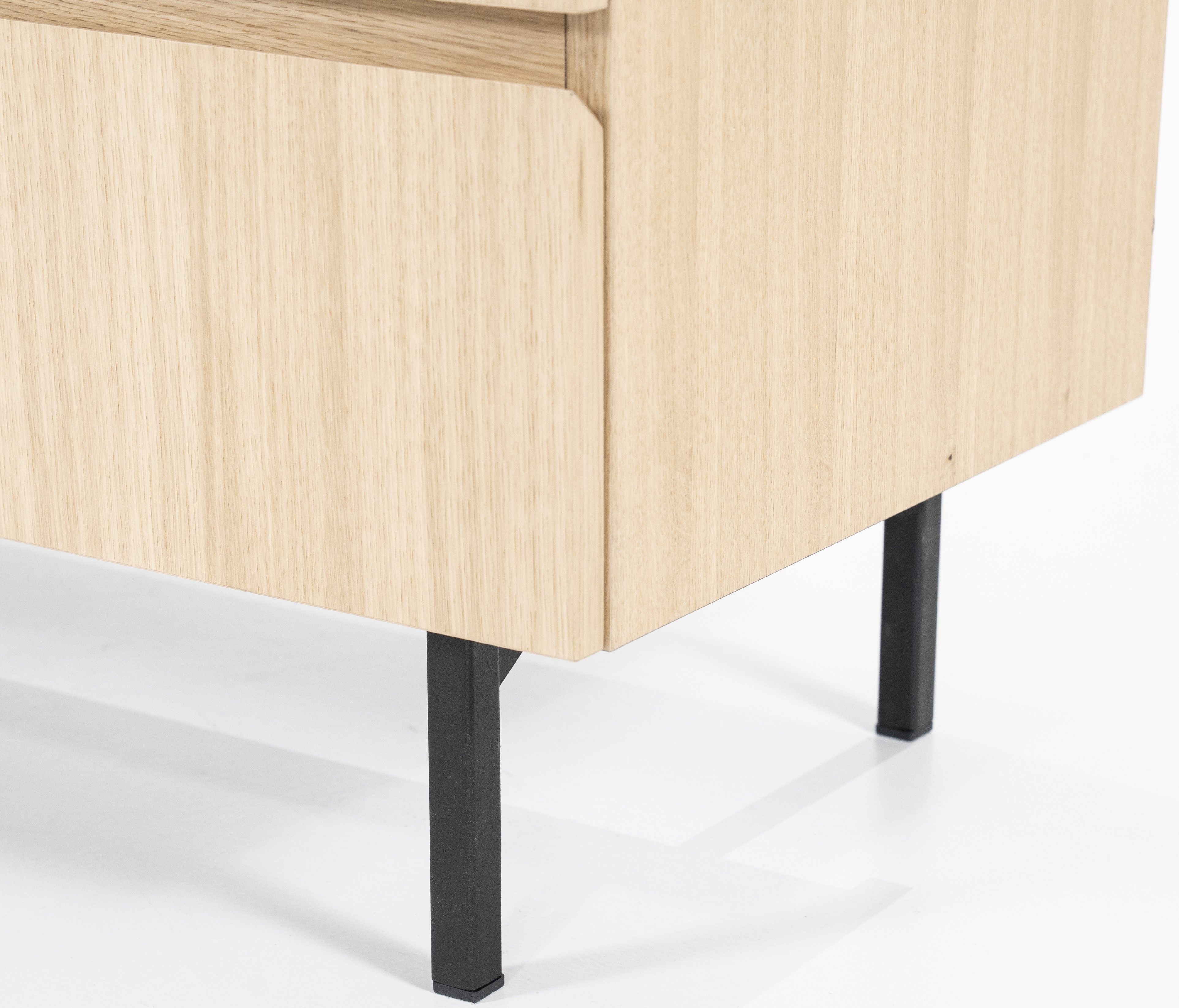 Tv-meubel | 95960 Thomas B170 x D42 x H55 cm