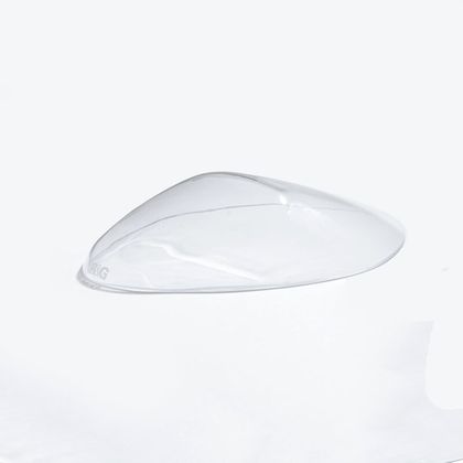 Protection Phare R&G Racing Ecran de protection feu avant translucide
