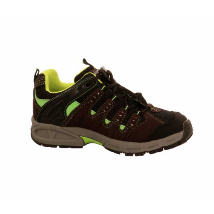 Meindl Halbschuhe schwarz
