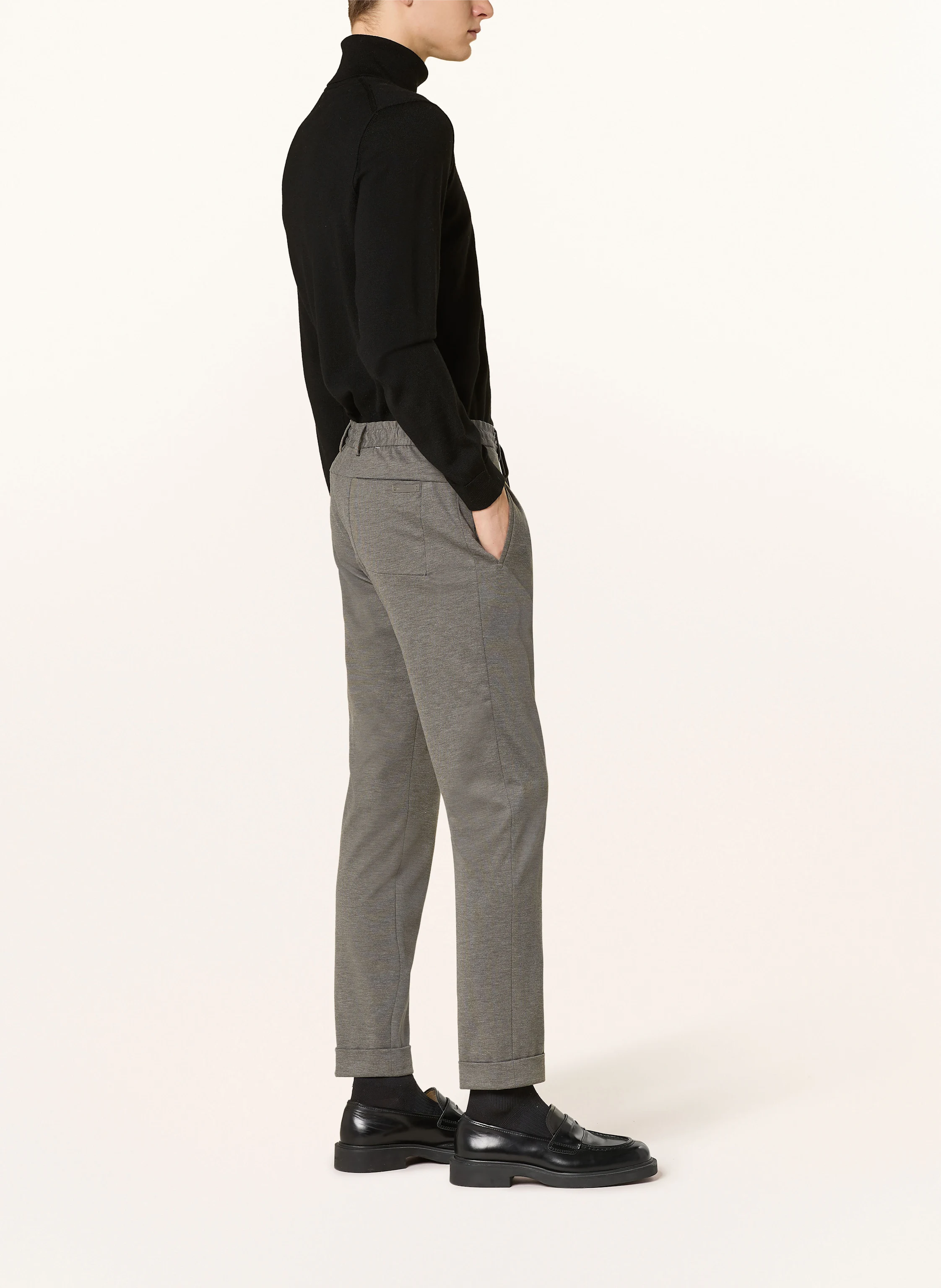 BALDESSARINI Anzughose CROSS Slim Fit