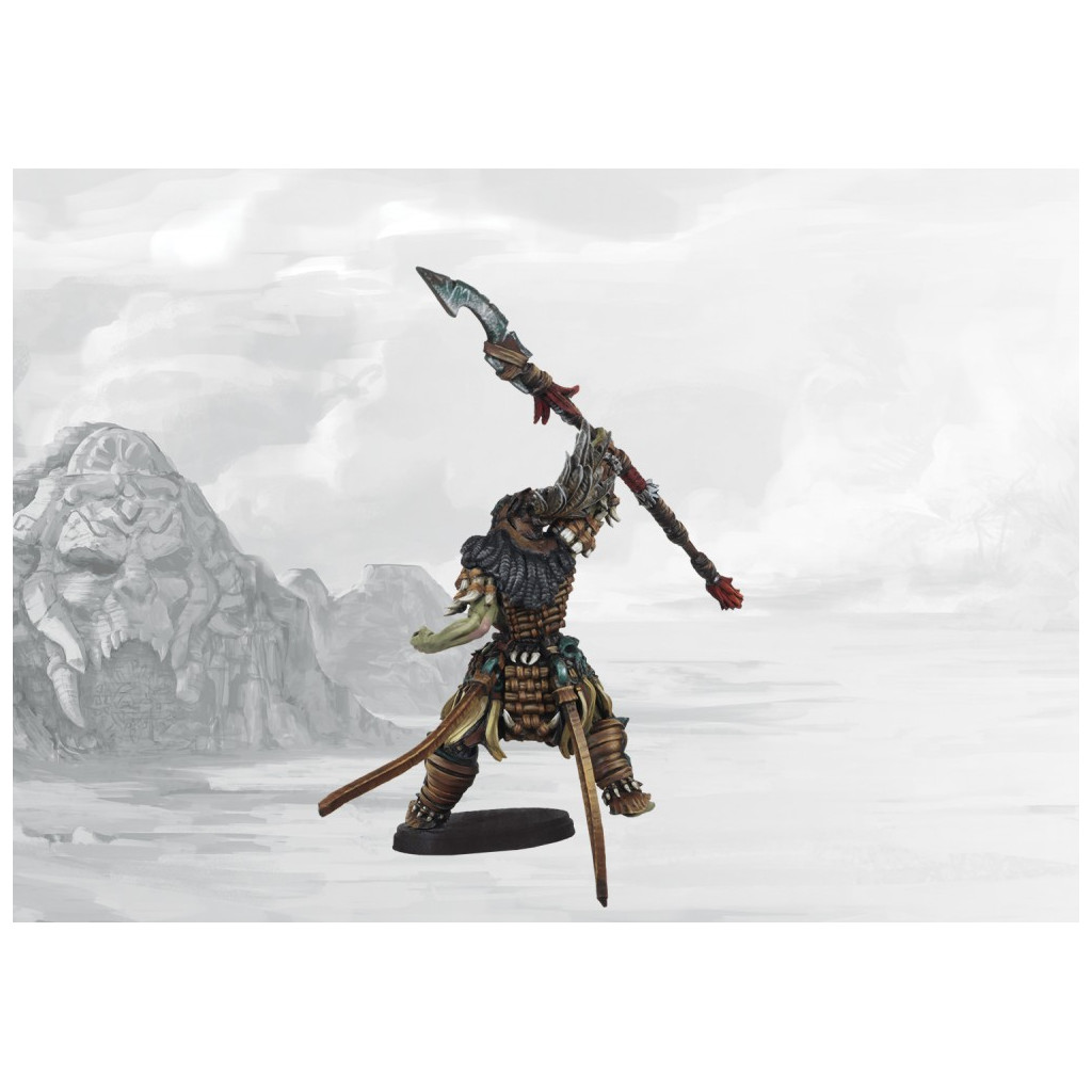 Conquest - W'adrhun - Apex Queen