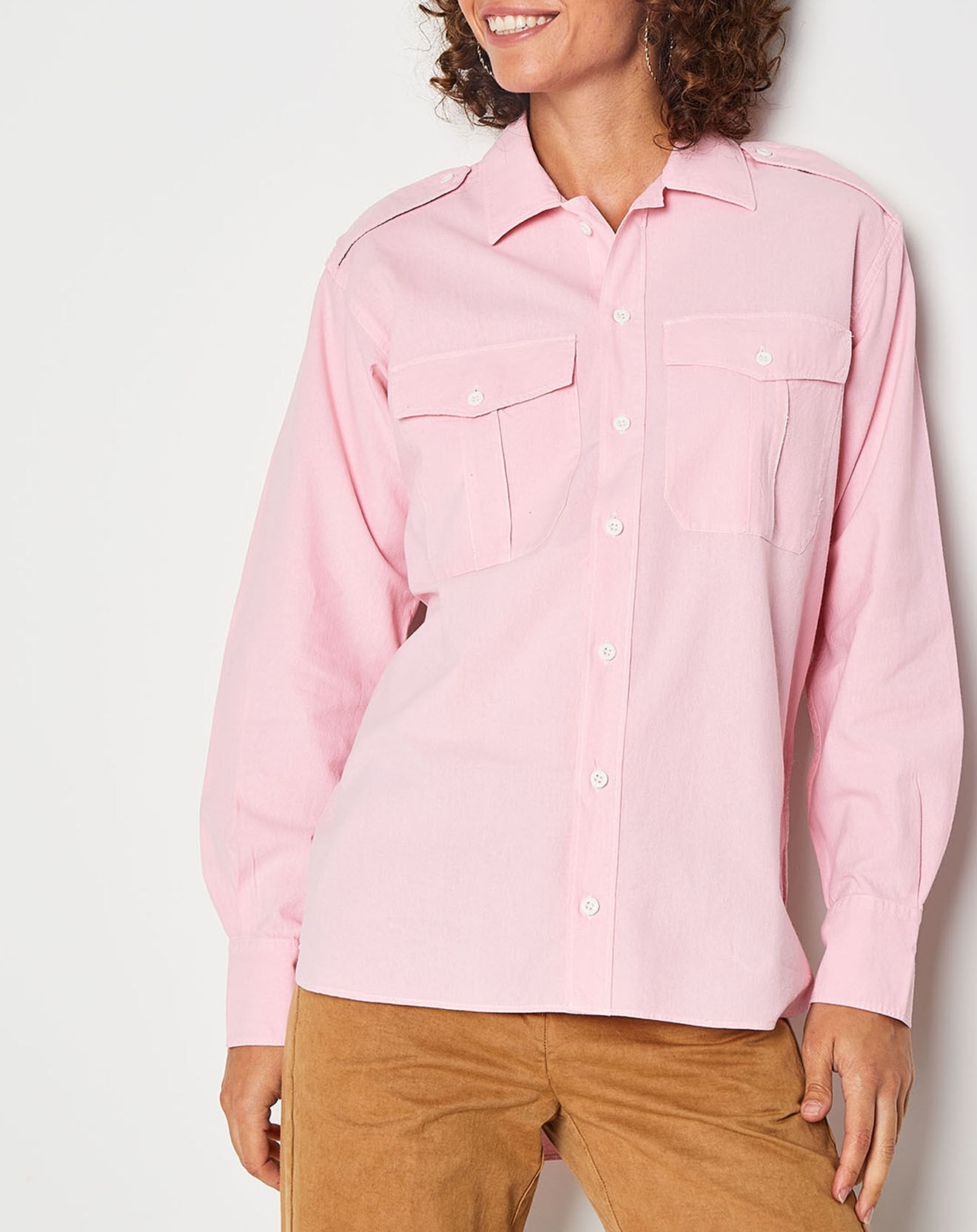 Swildens Chemise Billy rose
