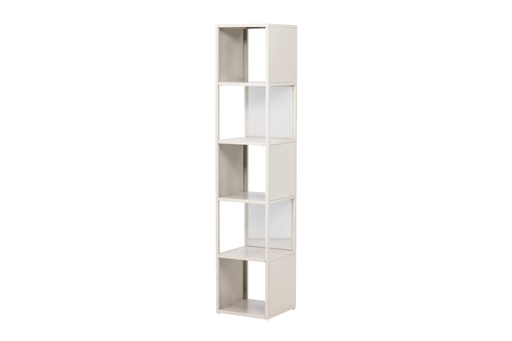 Viksdal Wandkast - Beige