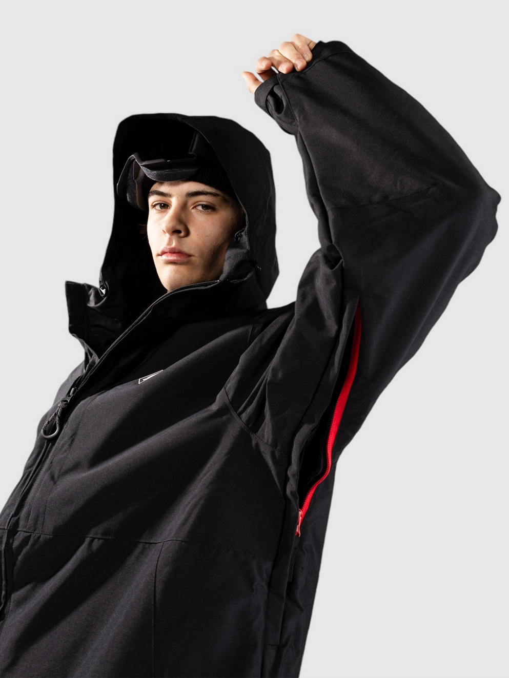 DC Basis Jacket black