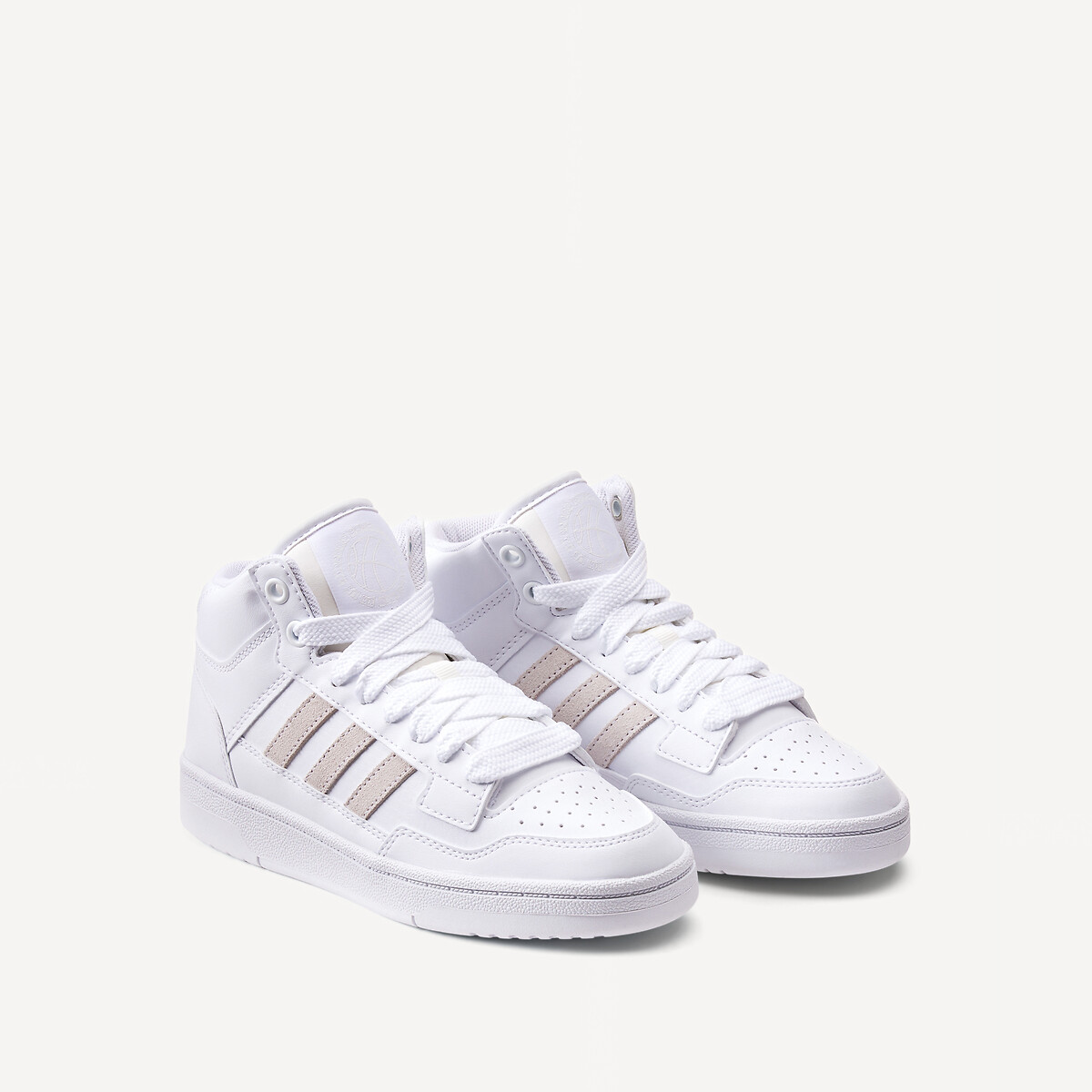 ADIDAS SPORTSWEAR<br>Tênis Rapid Court Mid na cor Leer