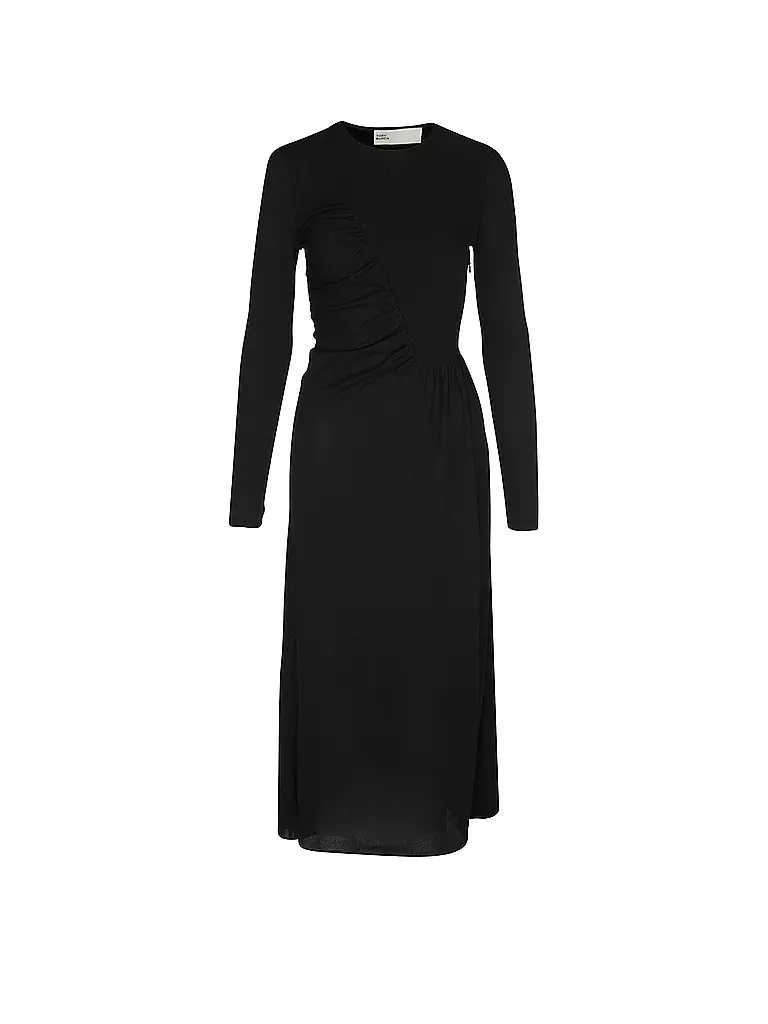 TORY BURCH Maxikleid  schwarz