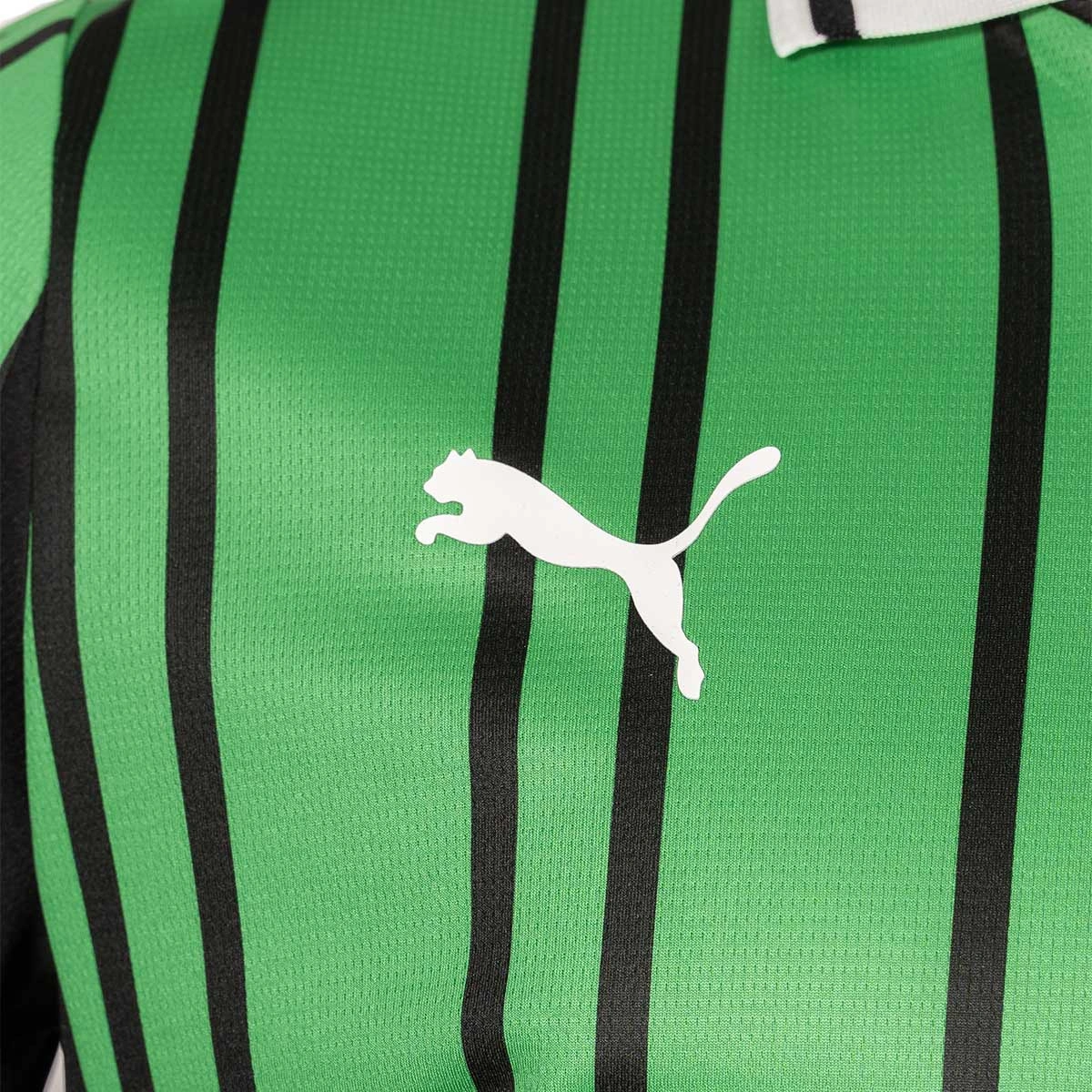 Camisola Puma UD Sassuolo Primeiro Equipamento 2025-2026