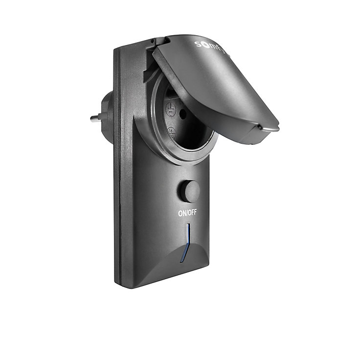 Prise télécommandée extérieure Somfy 2401093