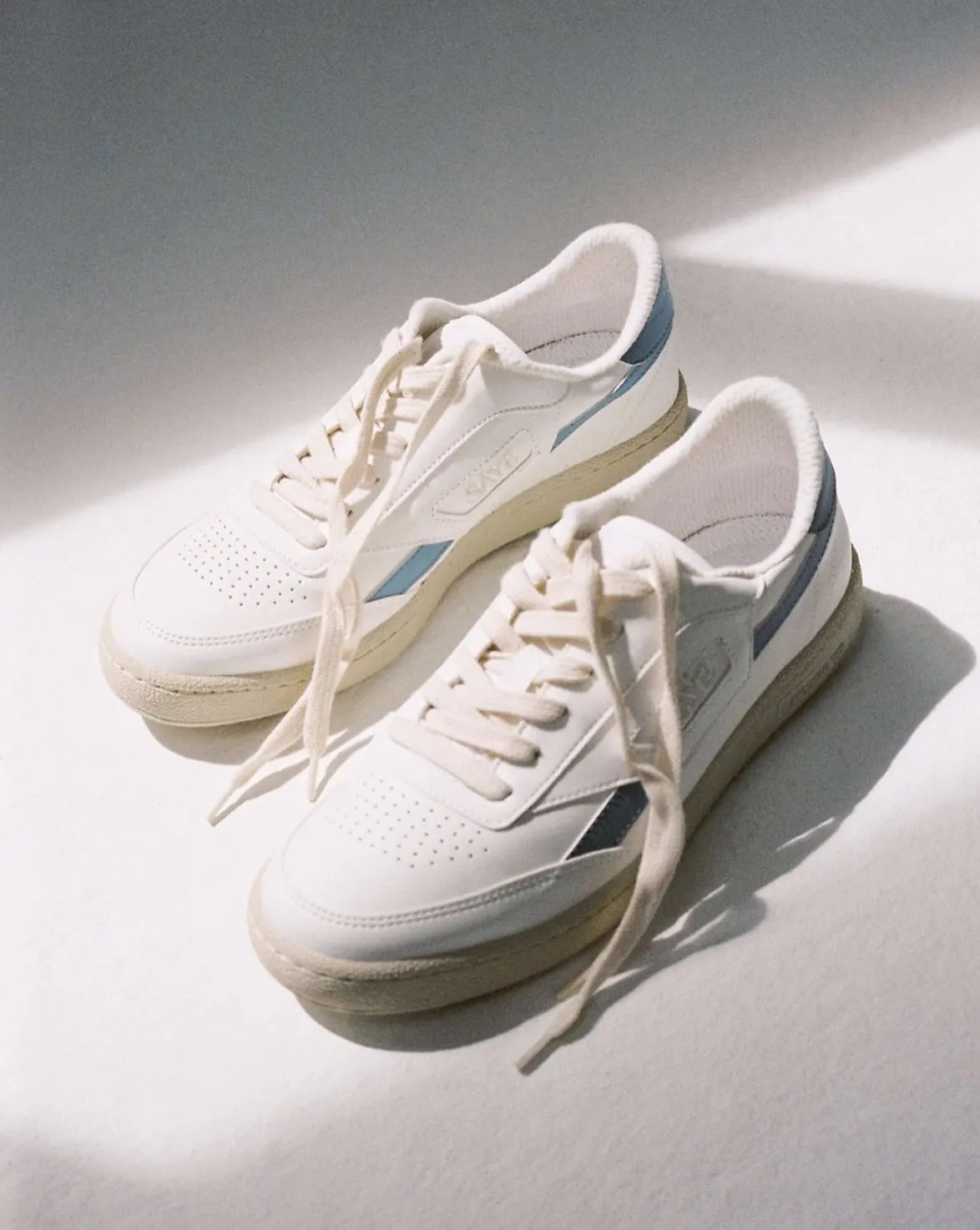 Baskets Modelo 89' azul Saye