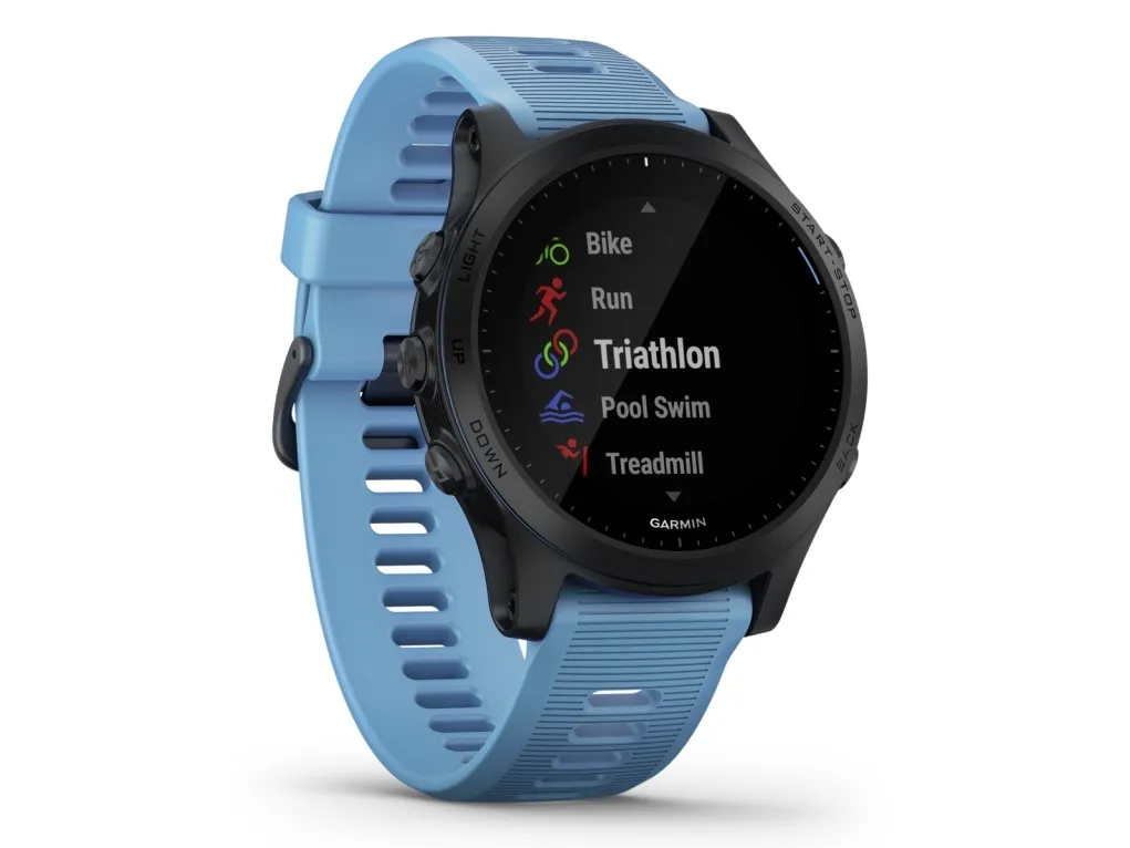 Garmin Forerunner 945 - Tri Bundle - GPS/GLONASS/Galileo-ur - cykel, løbende, svømning 1.2