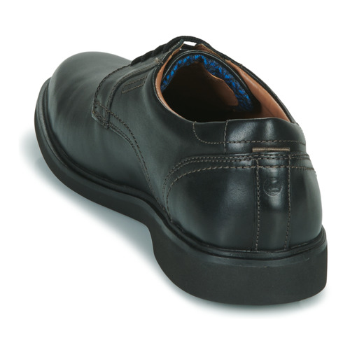 Clarks - MALWOOD LACE - Noir