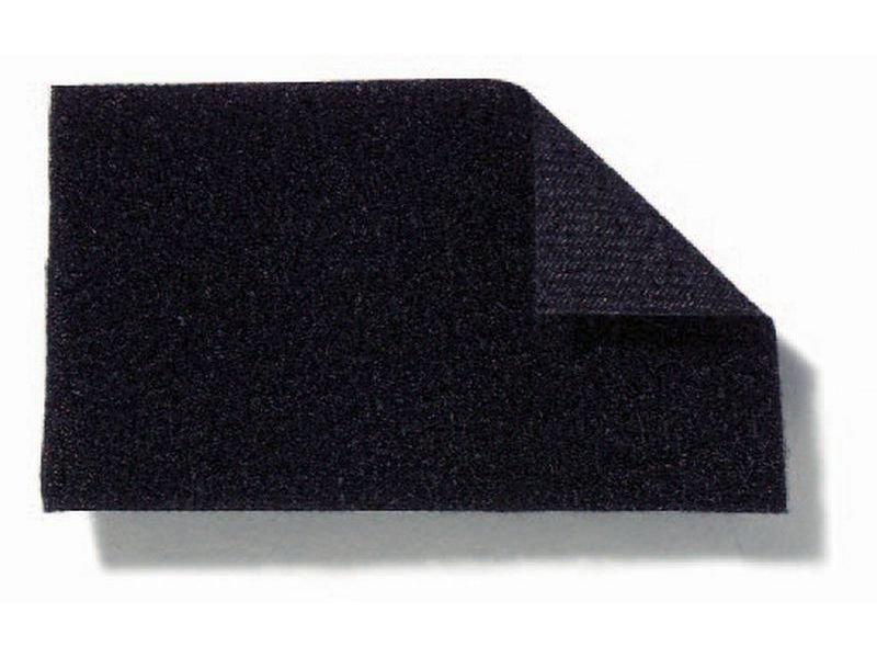 Klettvelours Standard