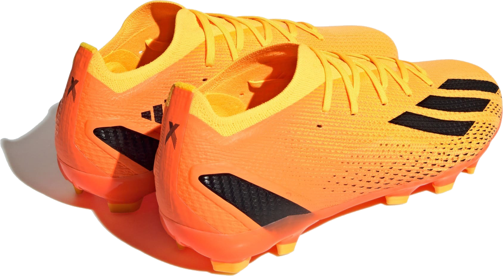 X Speedportal.2 MG Solar Gold/Core Black/Team Solar Orange