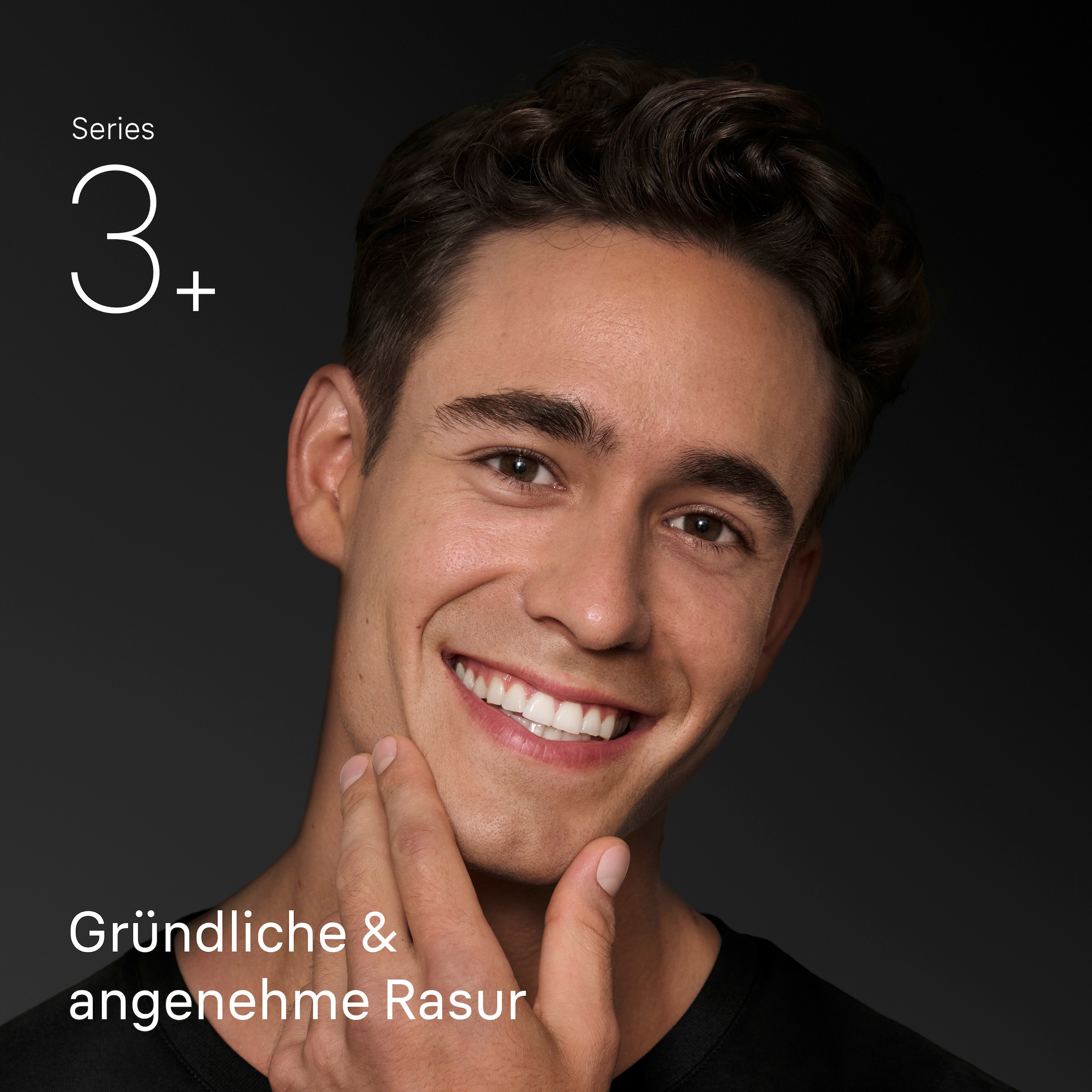 Braun Ersatzscherkopf »Series 3+ 32B« Kompatibel mit Series 3+ and Series 3 ProSkin Rasierern