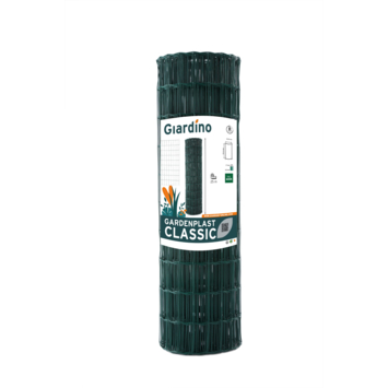 Gardenplast tuingaas 100 cm x 25 m groen