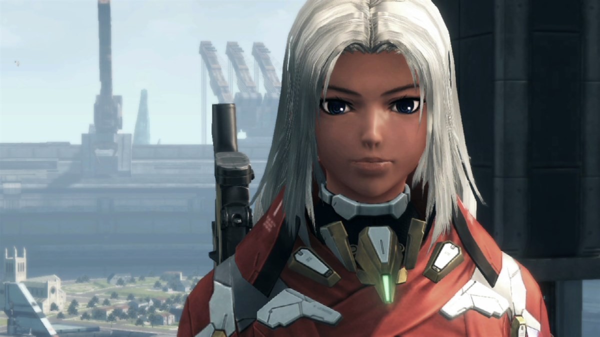 Xenoblade Chronicles X- Wii U