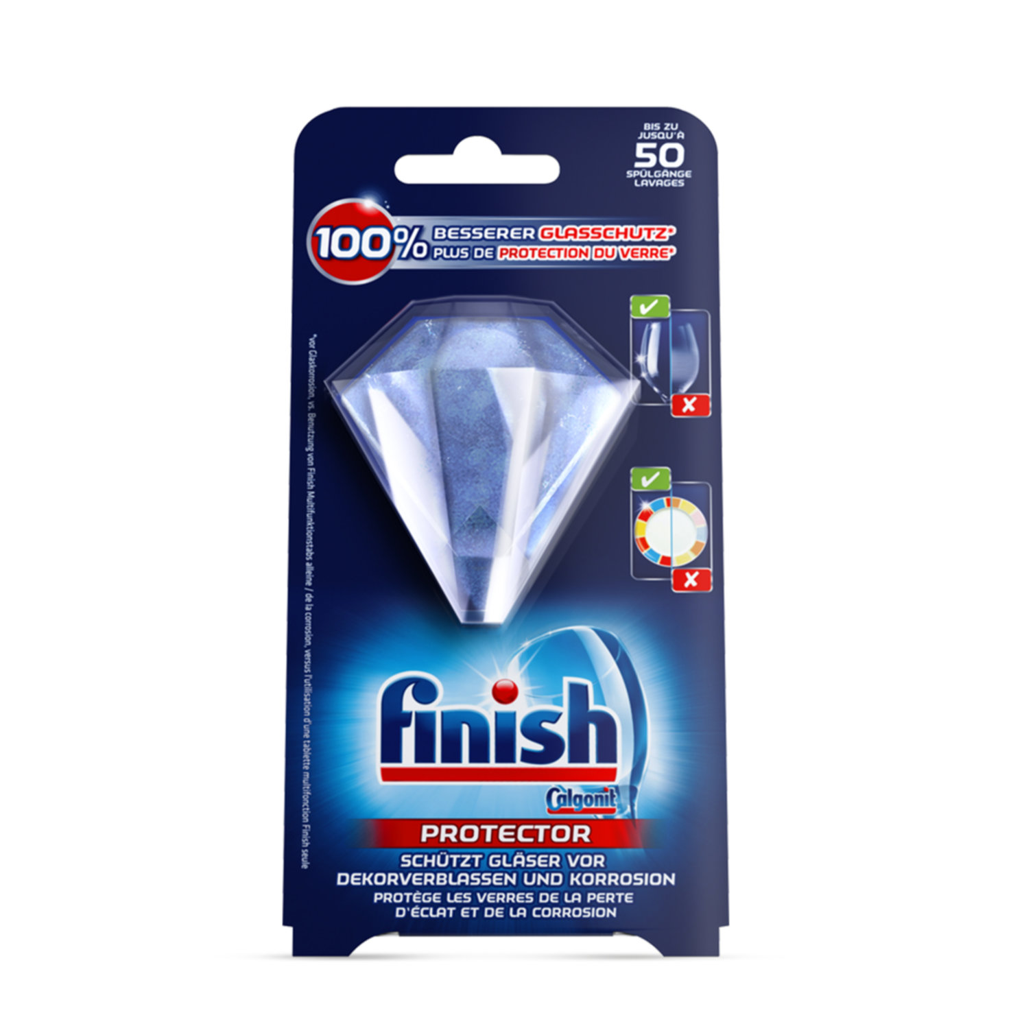 Finish Protector