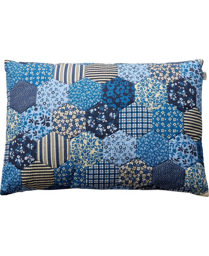 Magasin du Nord Collection PATCH PRINT/BLUE, PYNTEPUDE