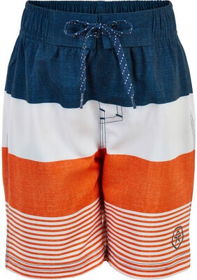 Color Kids Badeshorts, Marine