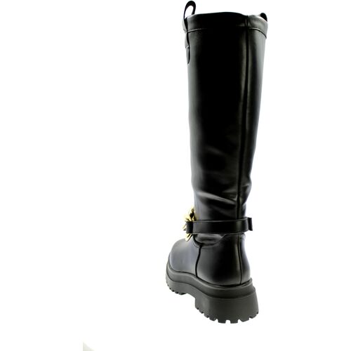 Exé Shoes - Stivale Donna Nero 795-21ex206 Negro
