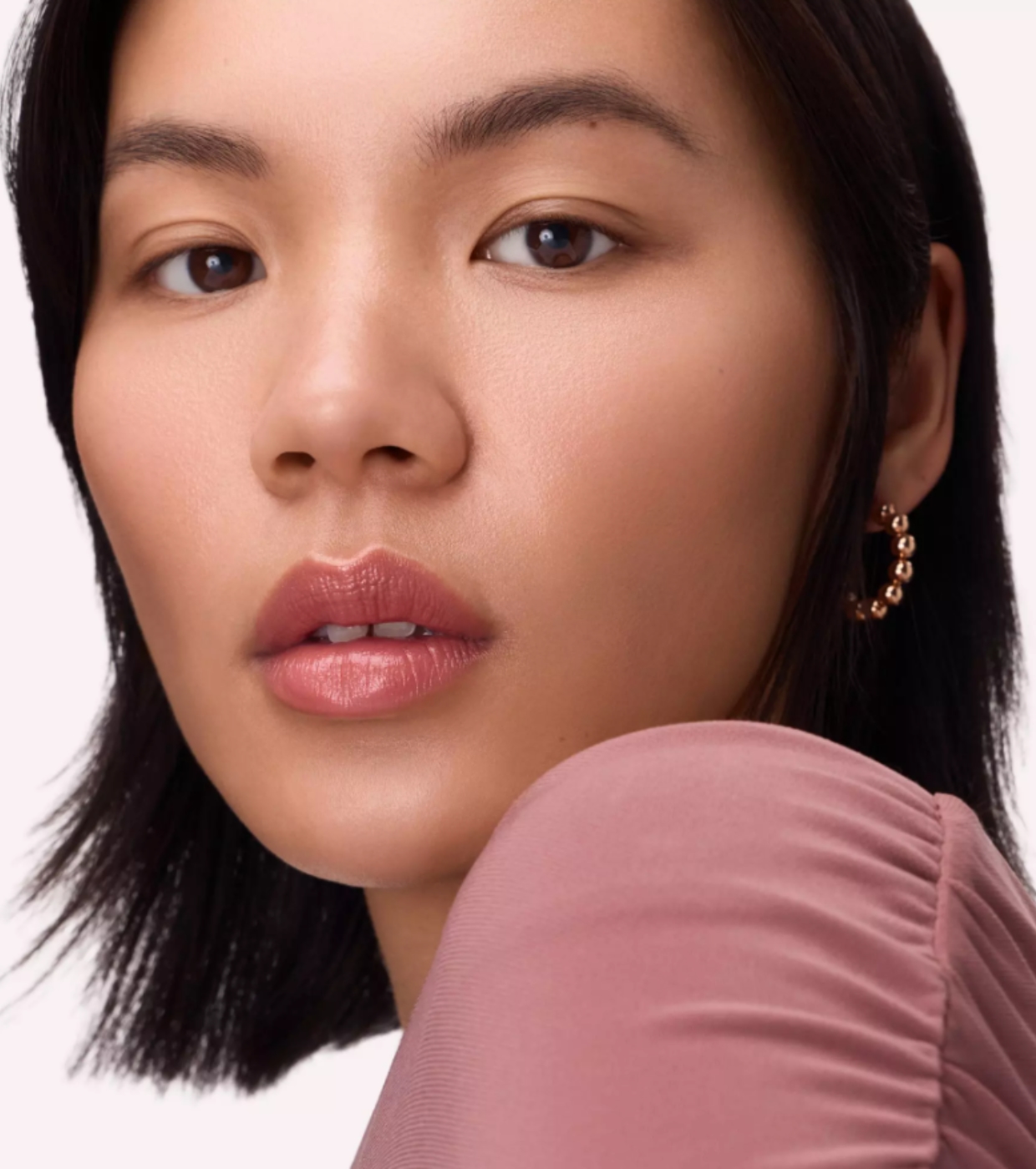 Catrice - Batom Gloss Glass Like - 010: Bare Ambition