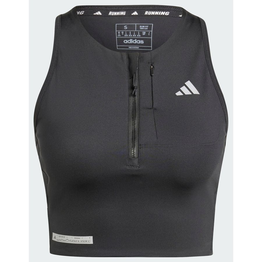 Adidas Crop top Ultimate HEAT.RDY