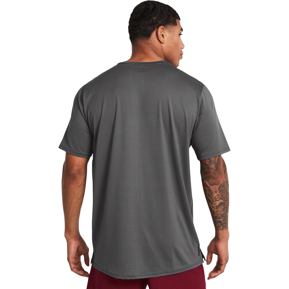 Under Armour Vanish Energy T-Shirt Herren castlerock