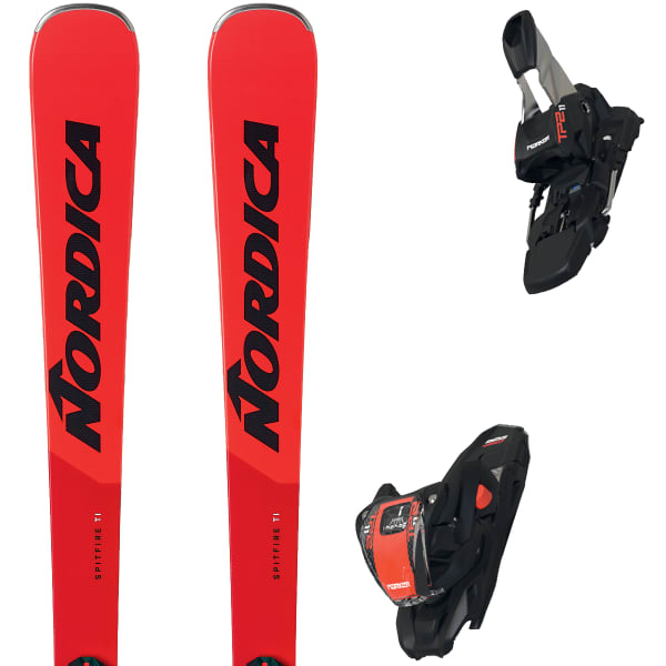 Pack ski NORDICA SPITFIRE TI+TP2 LT11 FDT
