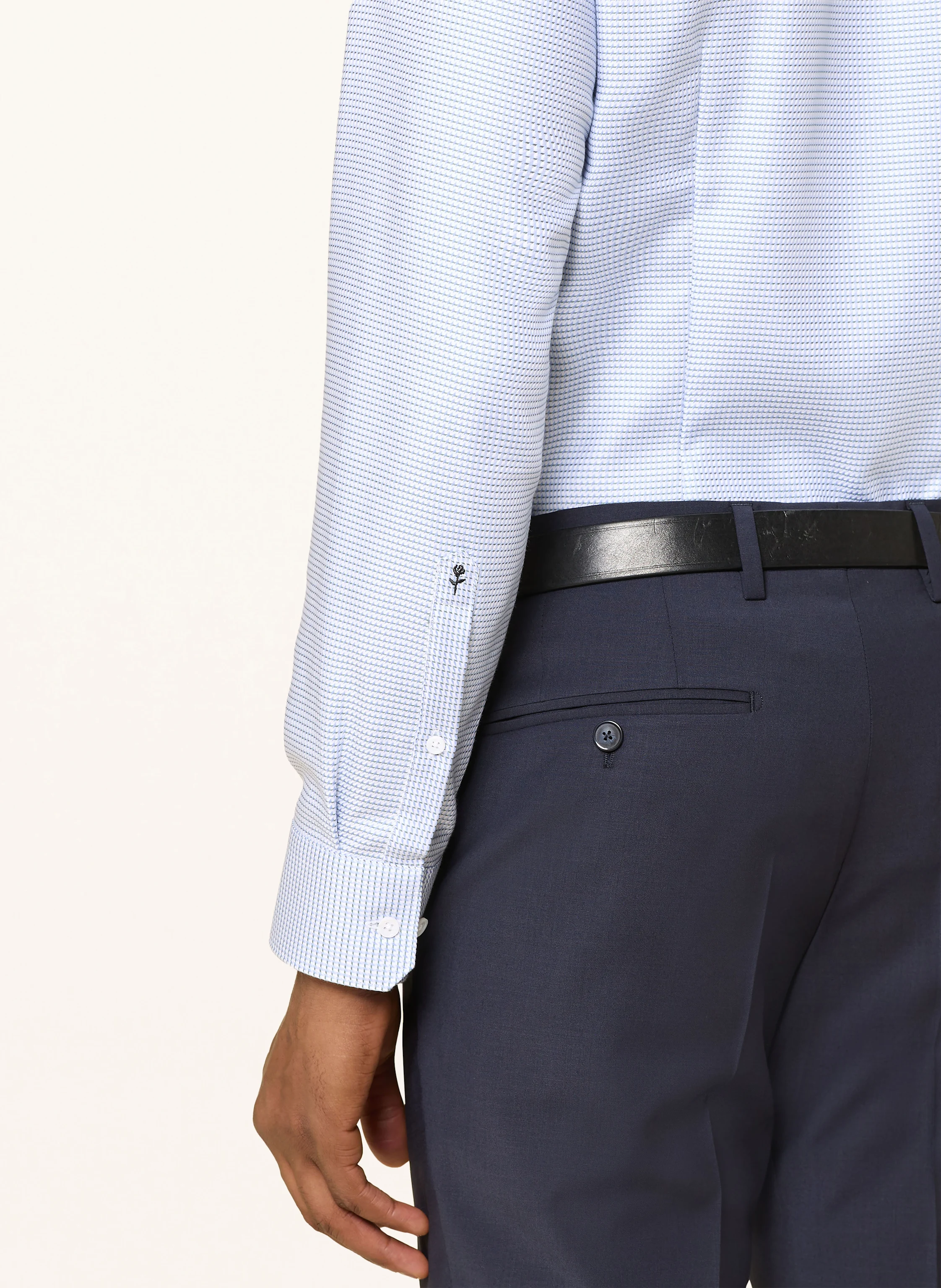 seidensticker Hemd Slim Fit