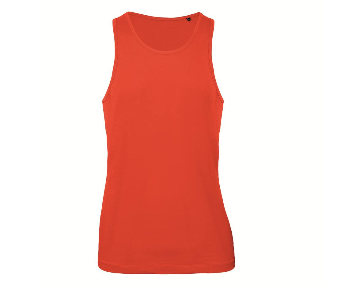 B&C BC072 - Débardeur Coton Bio Homme