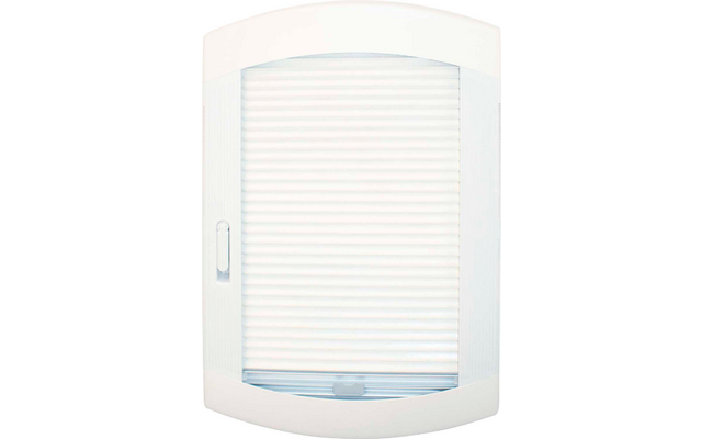 Remis REMItop Vario II 40x40 Aufstell-Dachhaube für Dachstärke 24–35 mm
