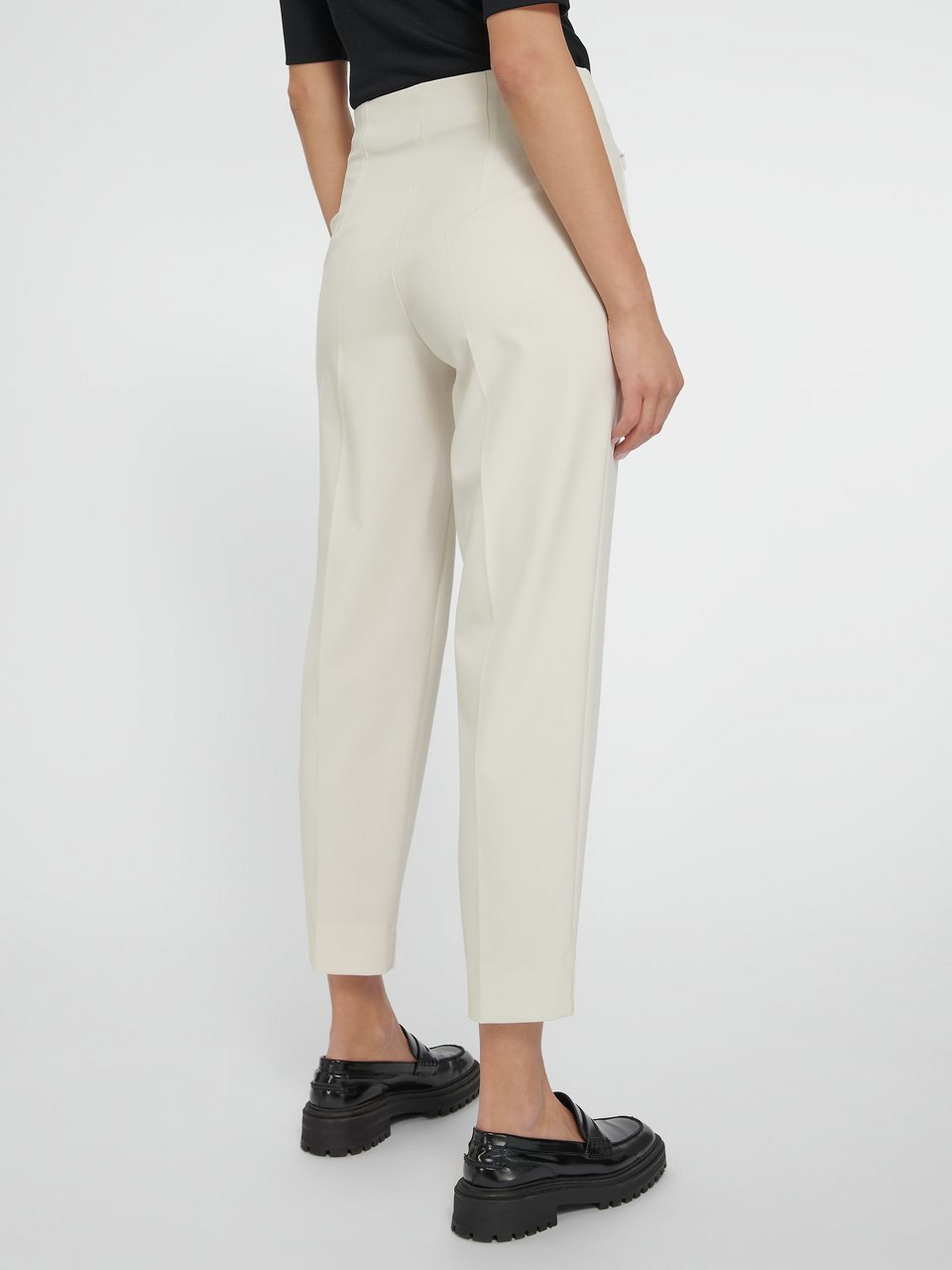 High Waist-7/8-Hose
