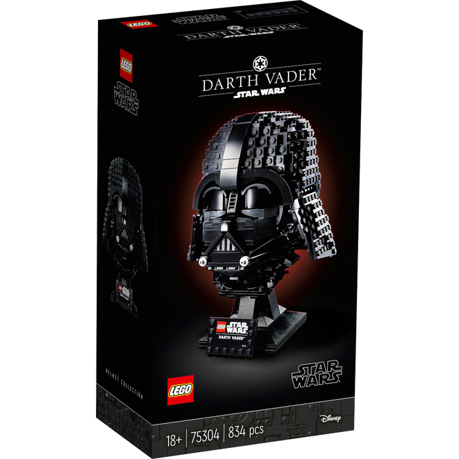 LEGO® Star Wars™ 75304 - Darth Vader™ Helm