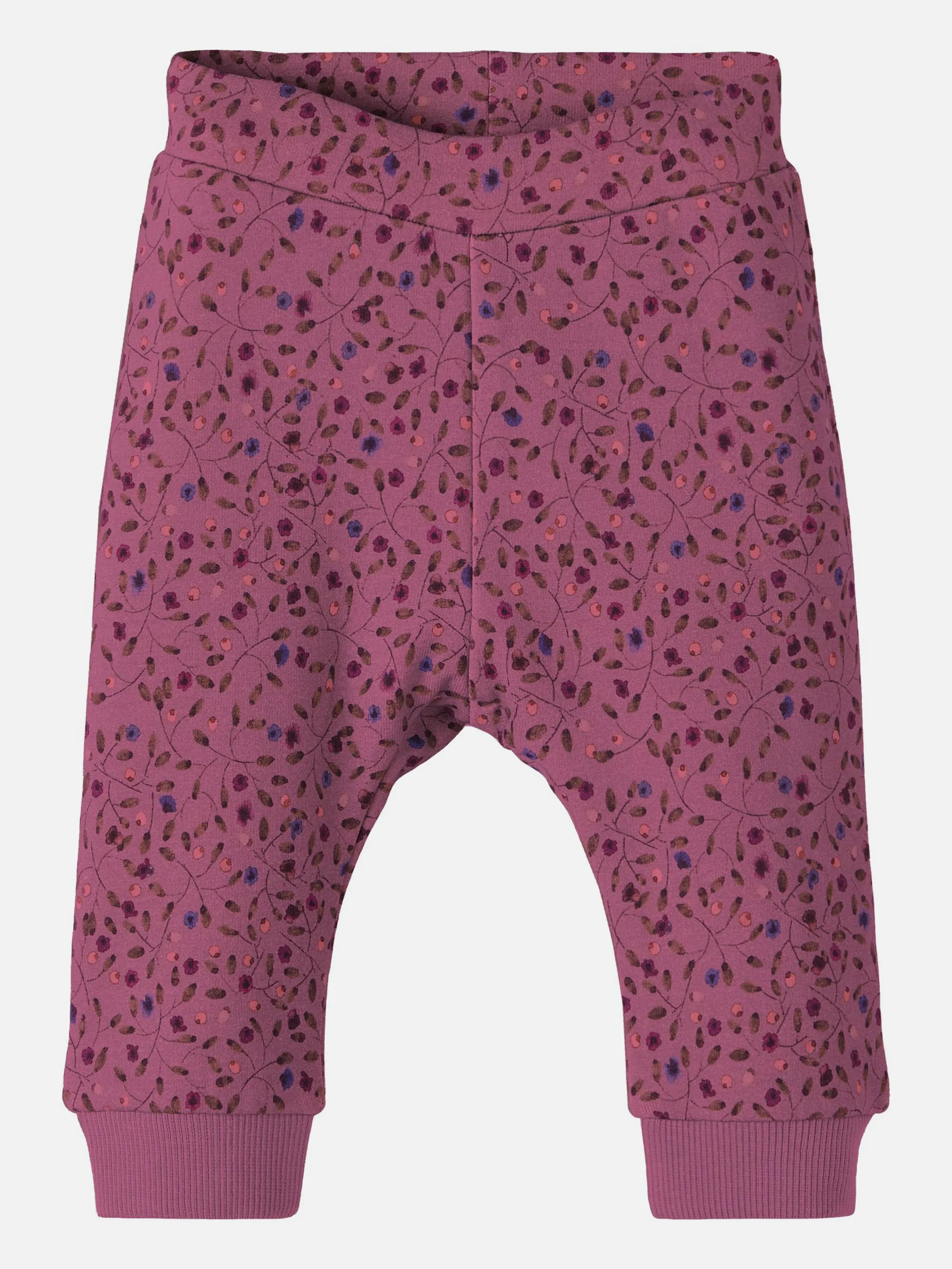 Baby Schlupfhose mit Minimalprint