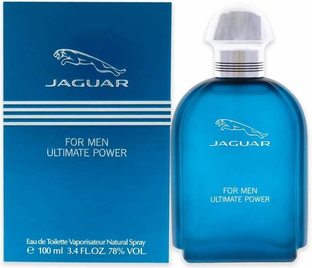 Jaguar Ultimate Power Eau de Toilette 100ML