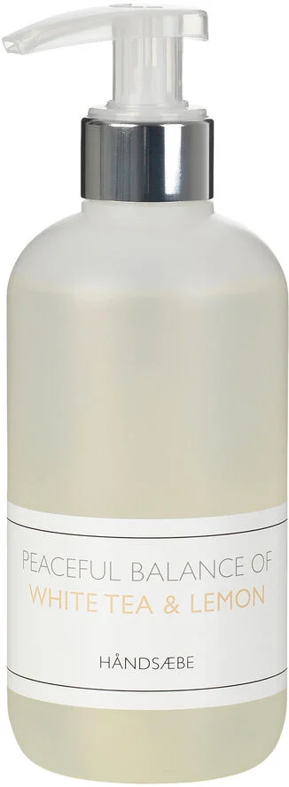 Magasin du Nord Collection Peaceful Balance of White Tea and Lemon 250 ml.