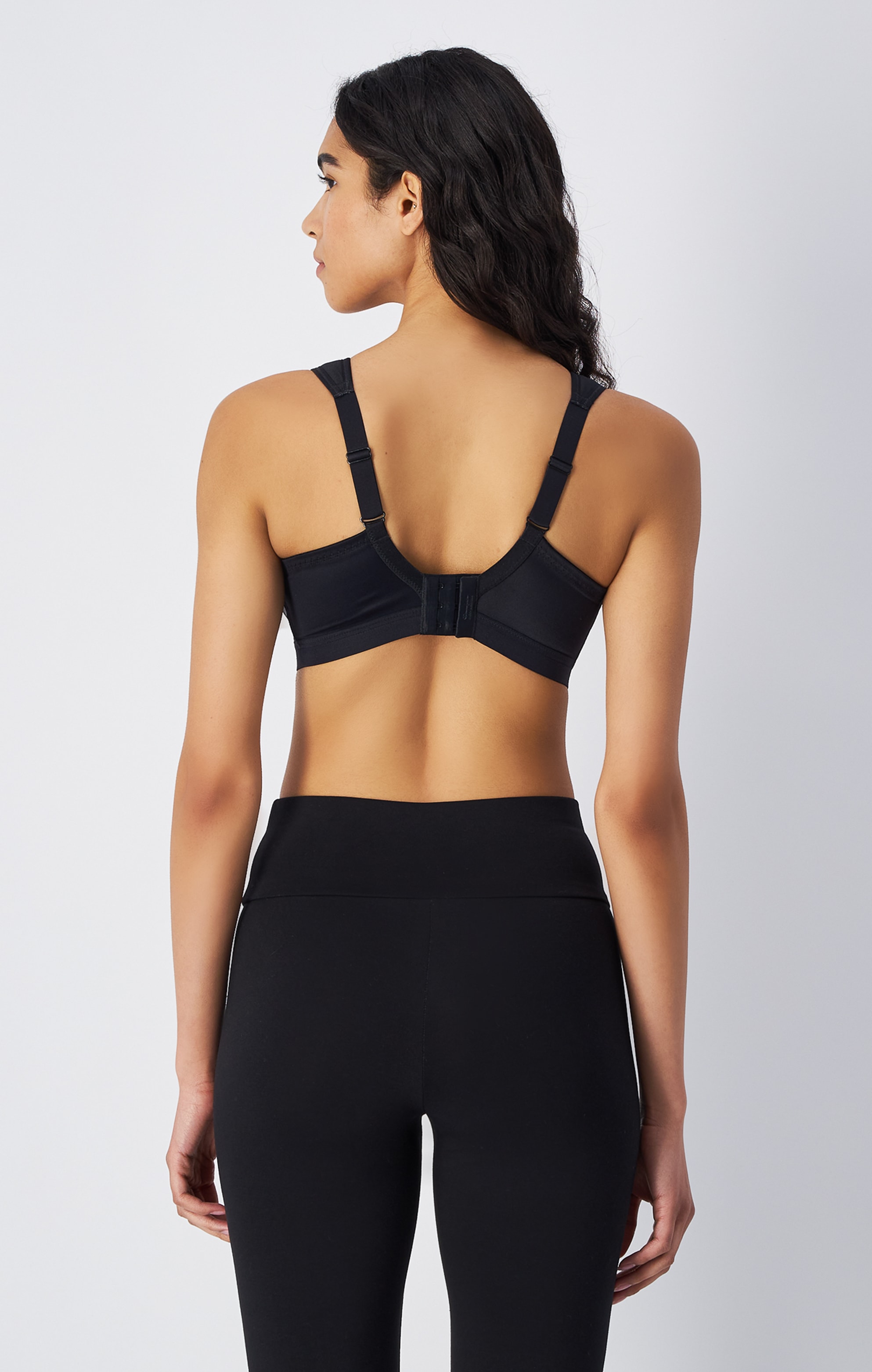 Shock Absorber Sport-BH »Sa Bra SN109 SA D+MAX BRA« für Fitnessaktivitäten, sportlicher Stil, mit Mesh-Einsätzen