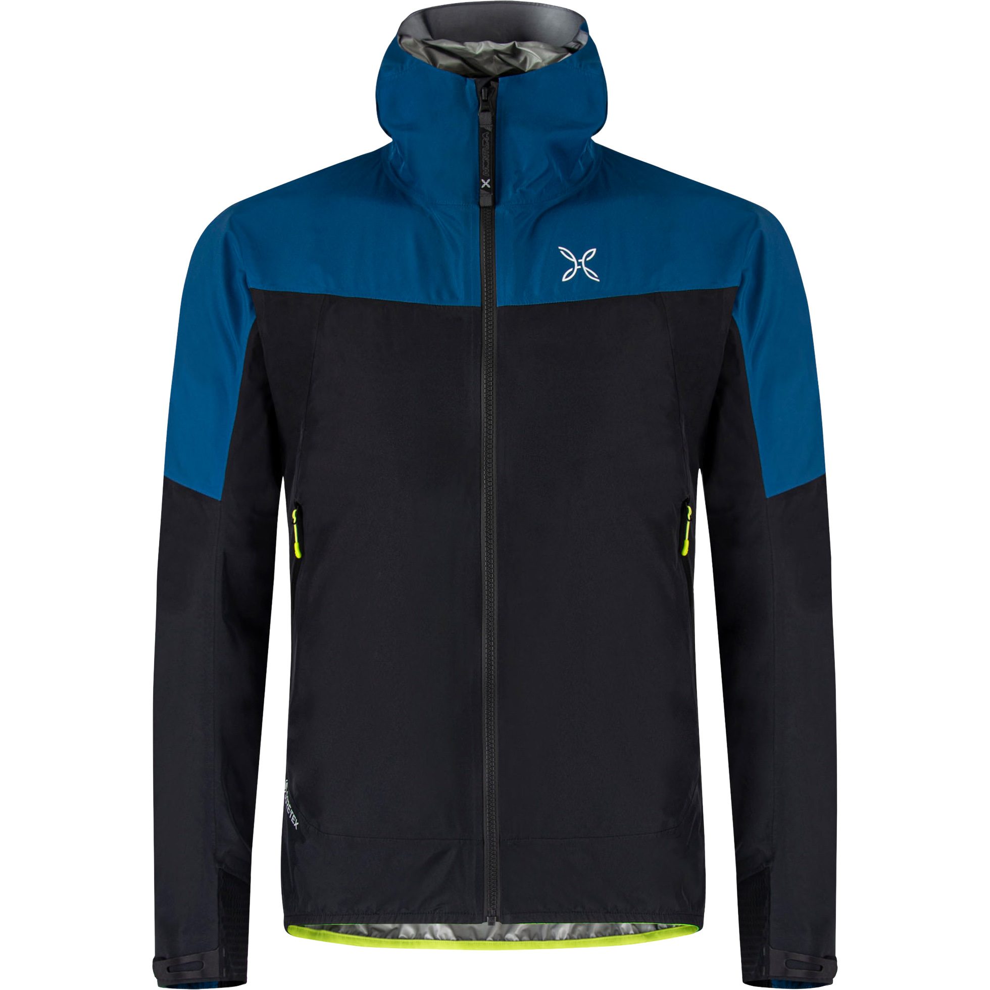 Montura Pac Mind Hardshelljacke Herren nero
