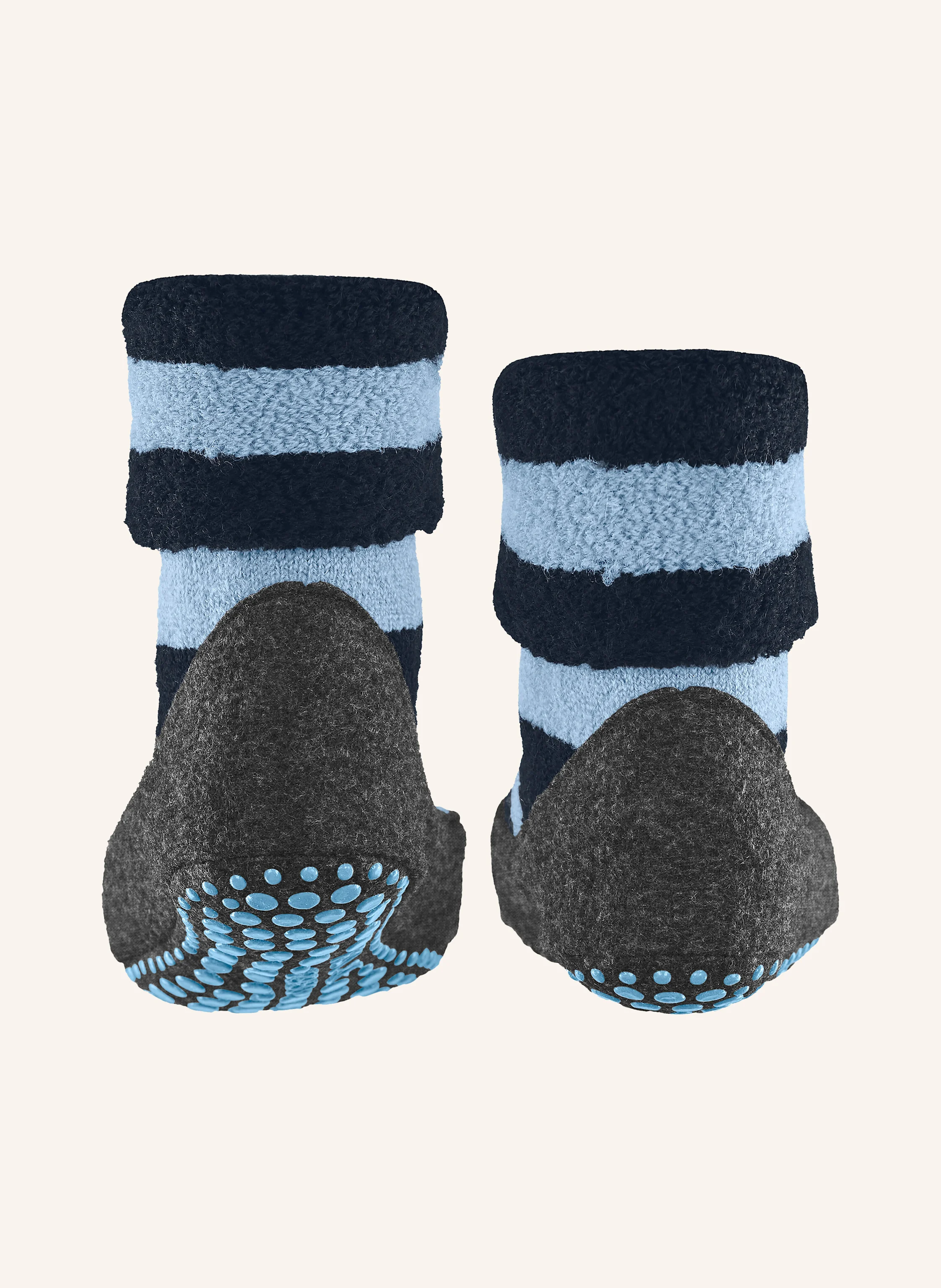 FALKE Stoppersocken COSYSHOE aus Merinowolle