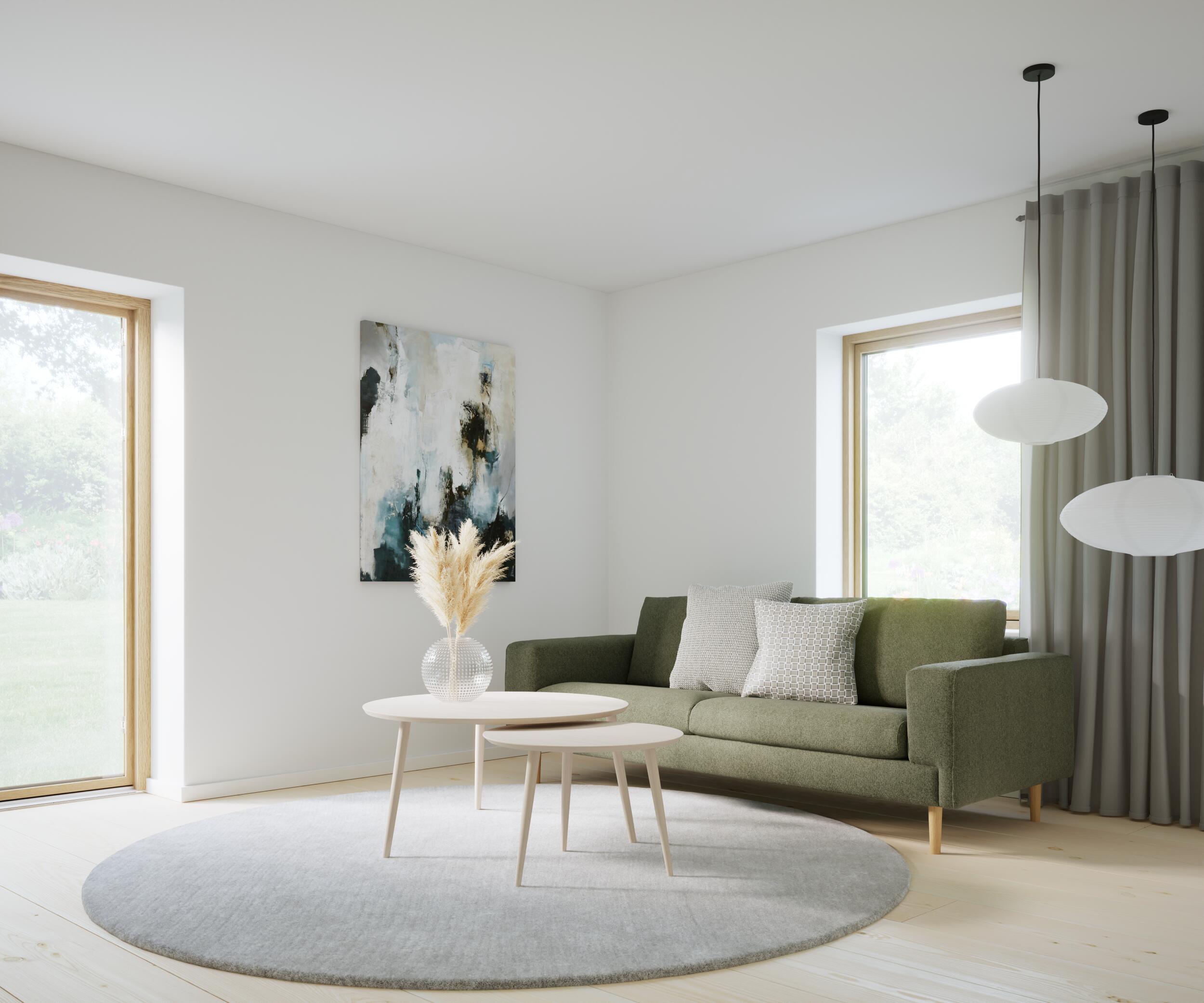 Nyland 3 pers Sofa