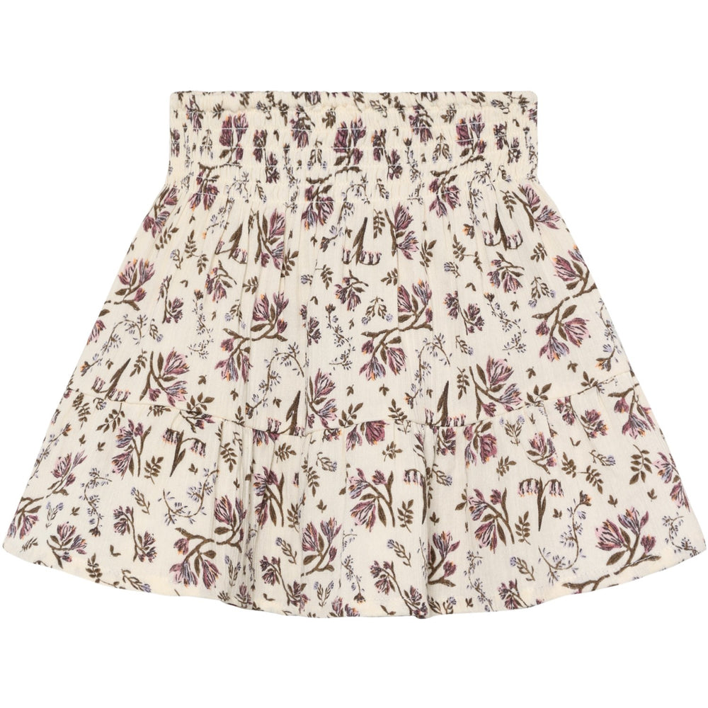 Køb En Fant Eggnog Nederdel Floral Woven