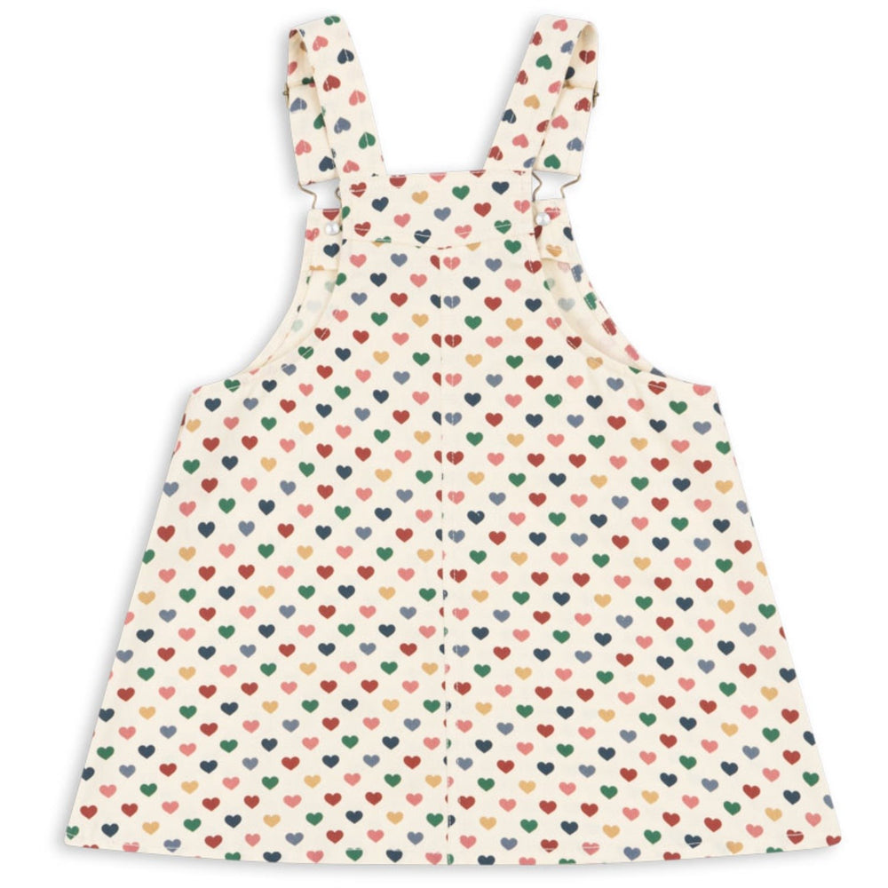 Køb Konges Sløjd Coeur Coloré Frankie Overall Kjole GOTS