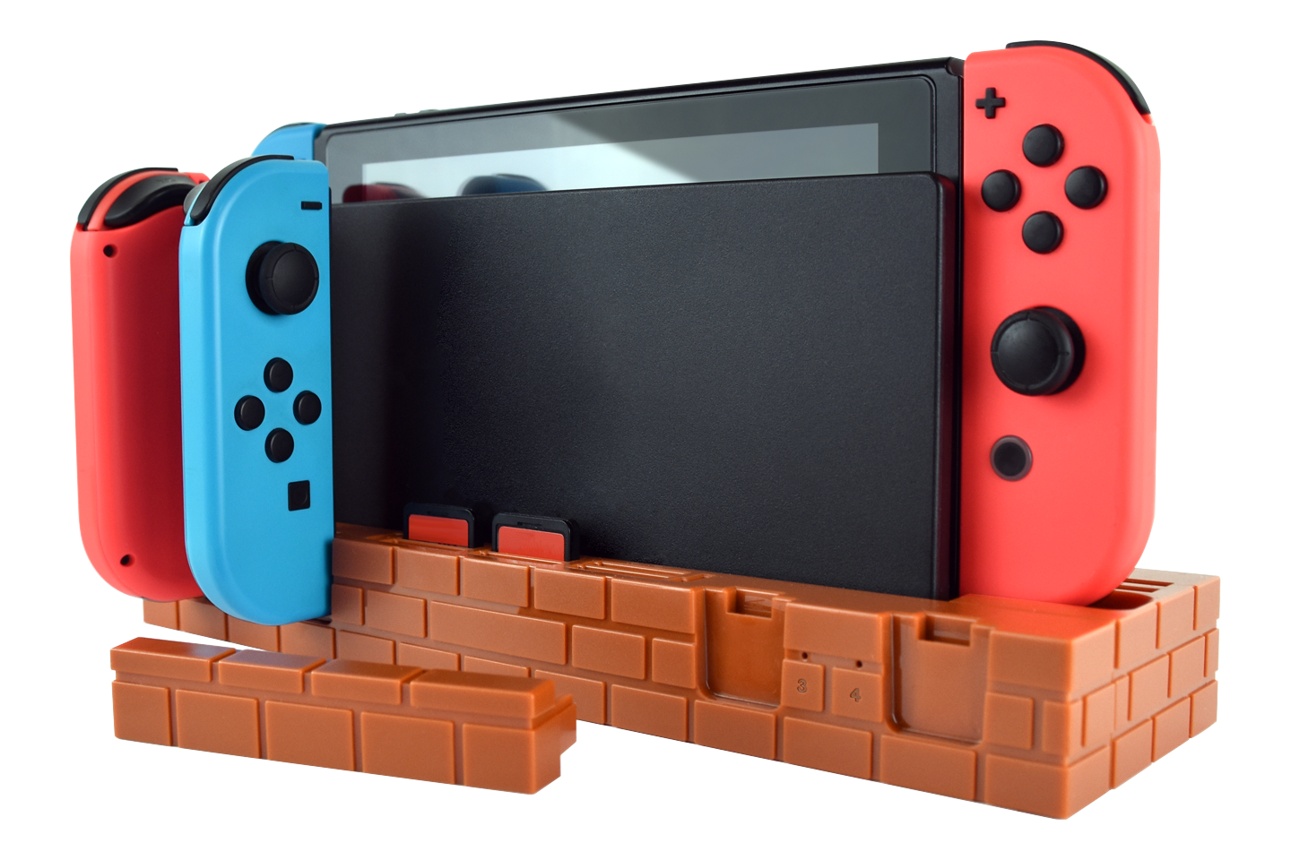 Subsonic Power Station (Switch / Switch Oled)